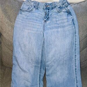 Abercrombie Kids Light Blue Jeans